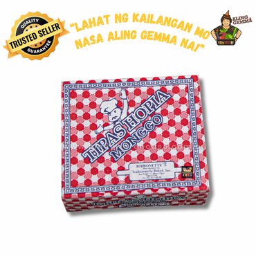 Tipas Hopia Munggo 10's