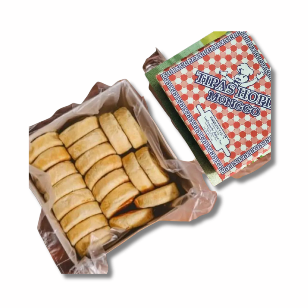 Tipas Hopia Munggo 20's