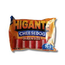 Load image into Gallery viewer, Higante Hotdog Queen Size
