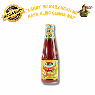 UFC Catsup 320g