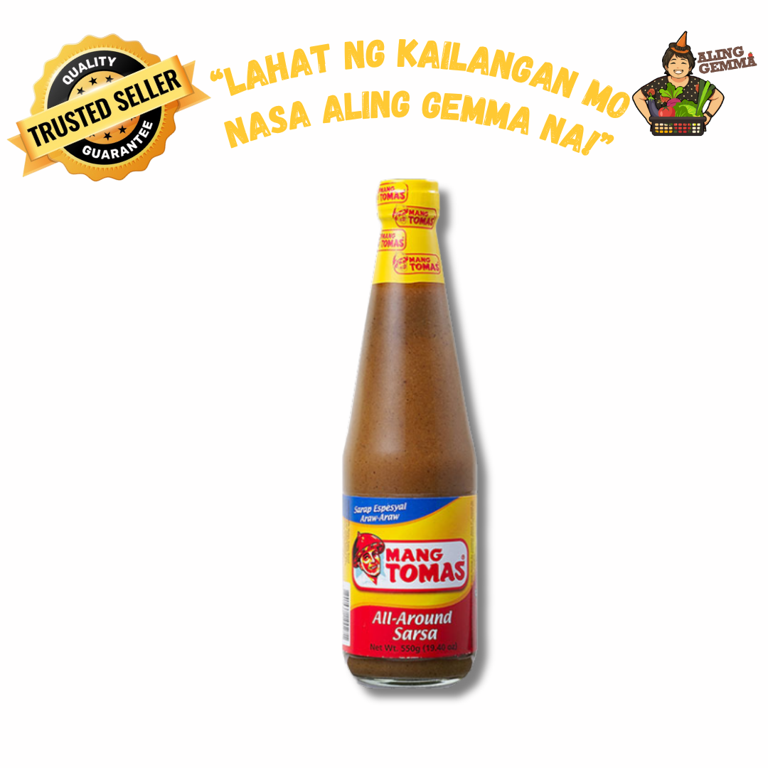 Mang Tomas Sarsa 550g