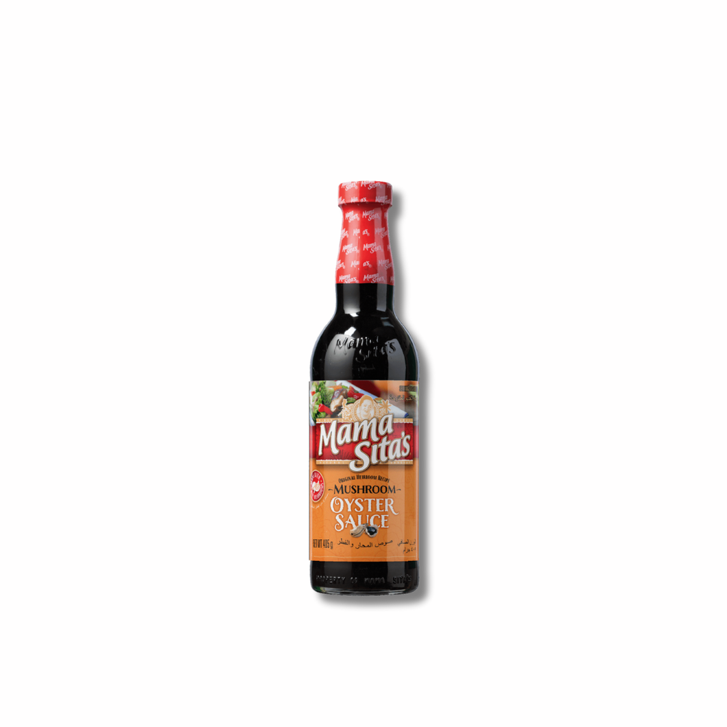 Mama Sita's Oyster Sauce Small bottle