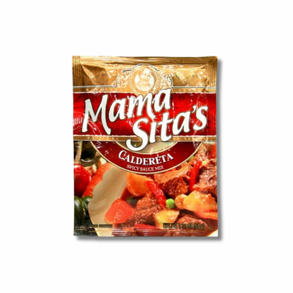 Mama Sitas Kaldereta Mix 50g