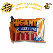 Load image into Gallery viewer, Higante Hotdog Queen Size
