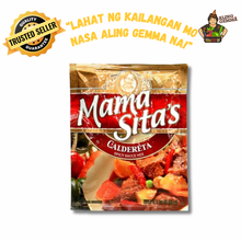 Load image into Gallery viewer, Mama Sitas Kaldereta Mix 50g
