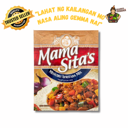 Mama Sitas Afritada/Menudo Mix 30g