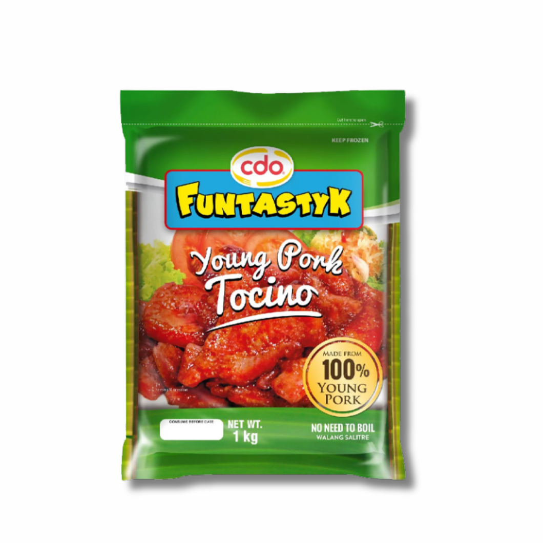 Young Pork Tocino 1kg