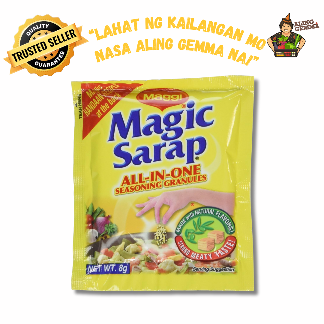 Maggi Magic Sarap 8g (1pc)