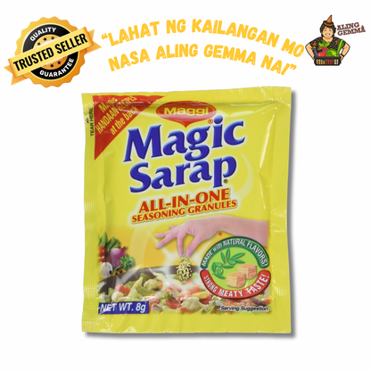 Maggi Magic Sarap 8g (1pc)