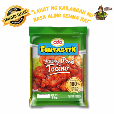 Young Pork Tocino 1kg