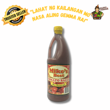 Load image into Gallery viewer, Mike&#39;s Best Tomato Sauce 1L
