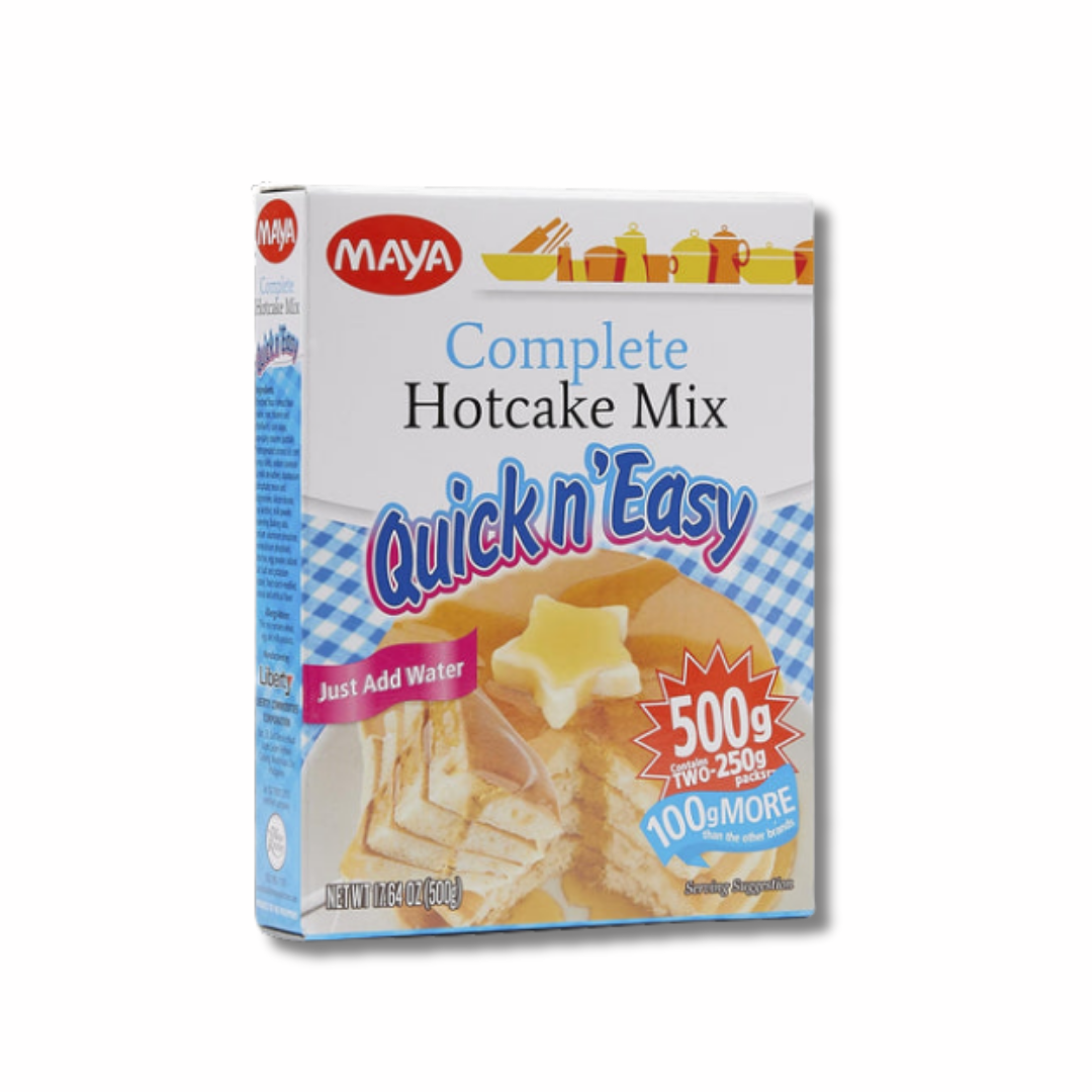 Maya Hotcake 500g (250gx2)