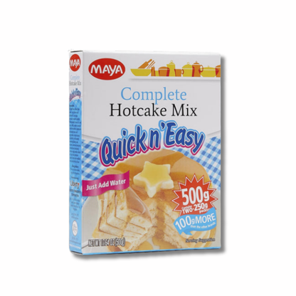 Maya Hotcake 500g (250gx2)