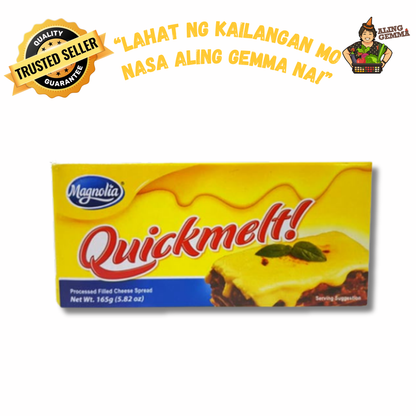 Magnolia Quickmelt 165g