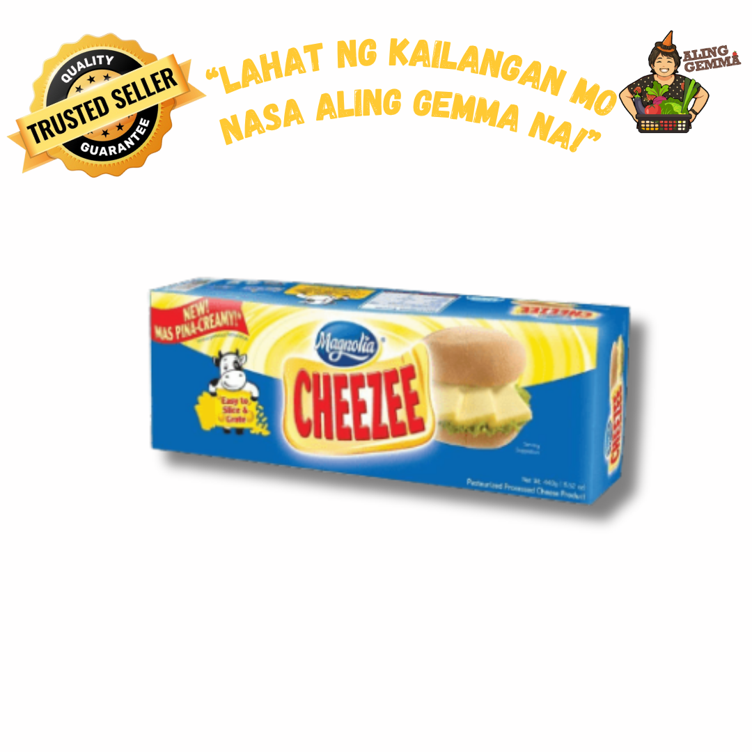 Magnolia Cheezee 440g