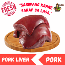 Load image into Gallery viewer, Pork - Liver - Atay
