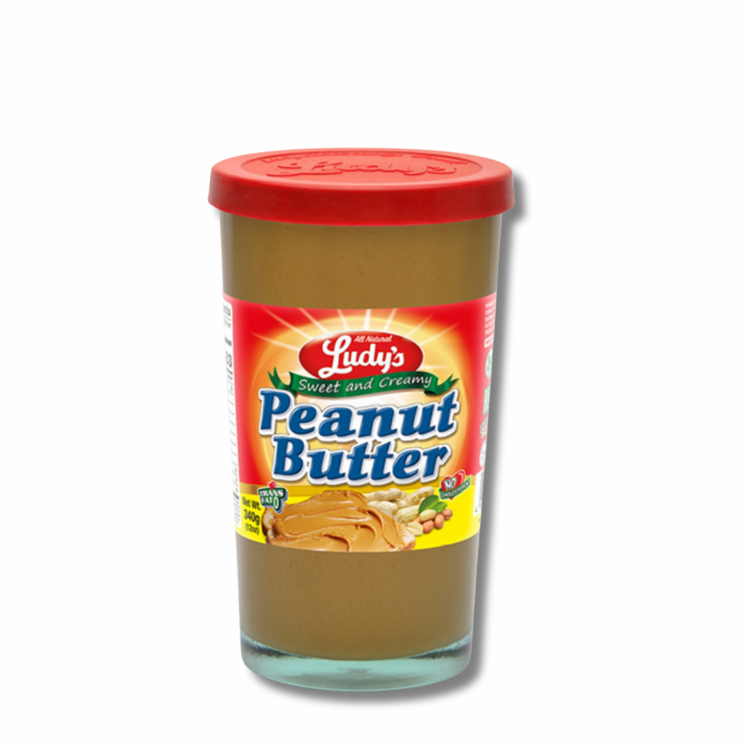 Ludy's Peanut Butter 340g