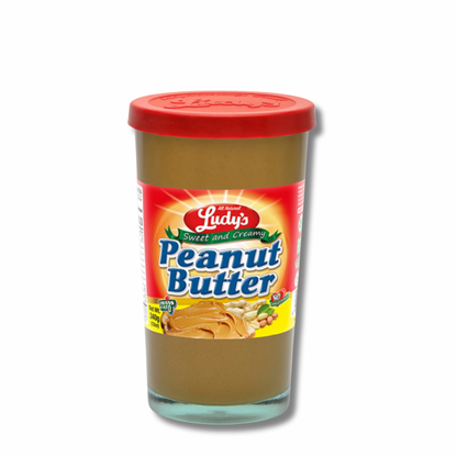 Ludy's Peanut Butter 340g