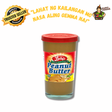 Ludy's Peanut Butter 340g
