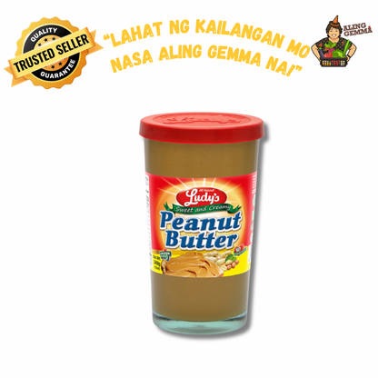 Ludy's Peanut Butter 340g