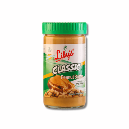 Lilys Peanut Butter 296g