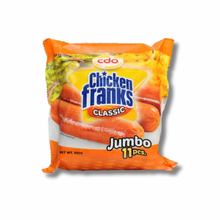 Load image into Gallery viewer, CDO Chicken Franks 500g
