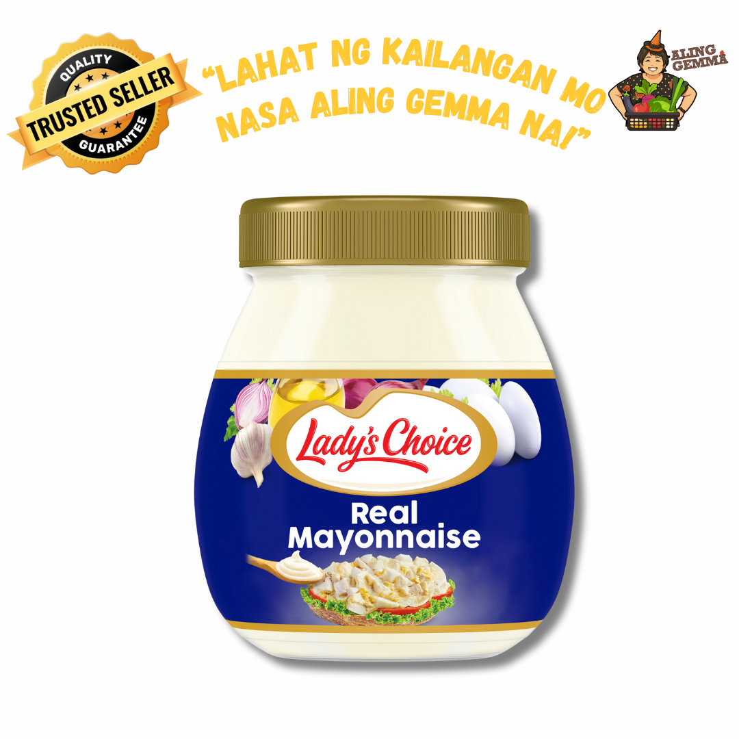 Ladys Choice mayo 220ml (btl)