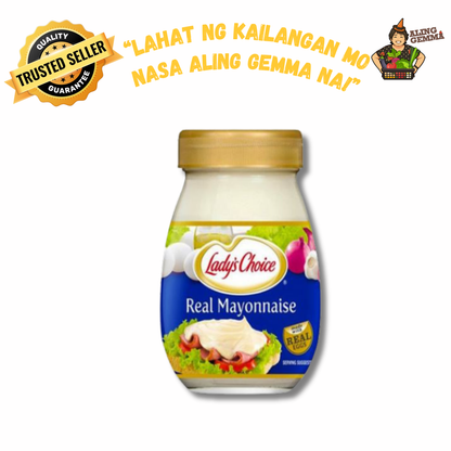 Ladys Choice Mayo 700ml