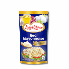 Load image into Gallery viewer, Ladys Choice Real Mayo 220ml (sachet)
