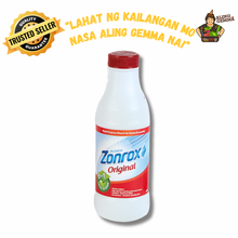 Load image into Gallery viewer, Zonrox Bleach 250ml
