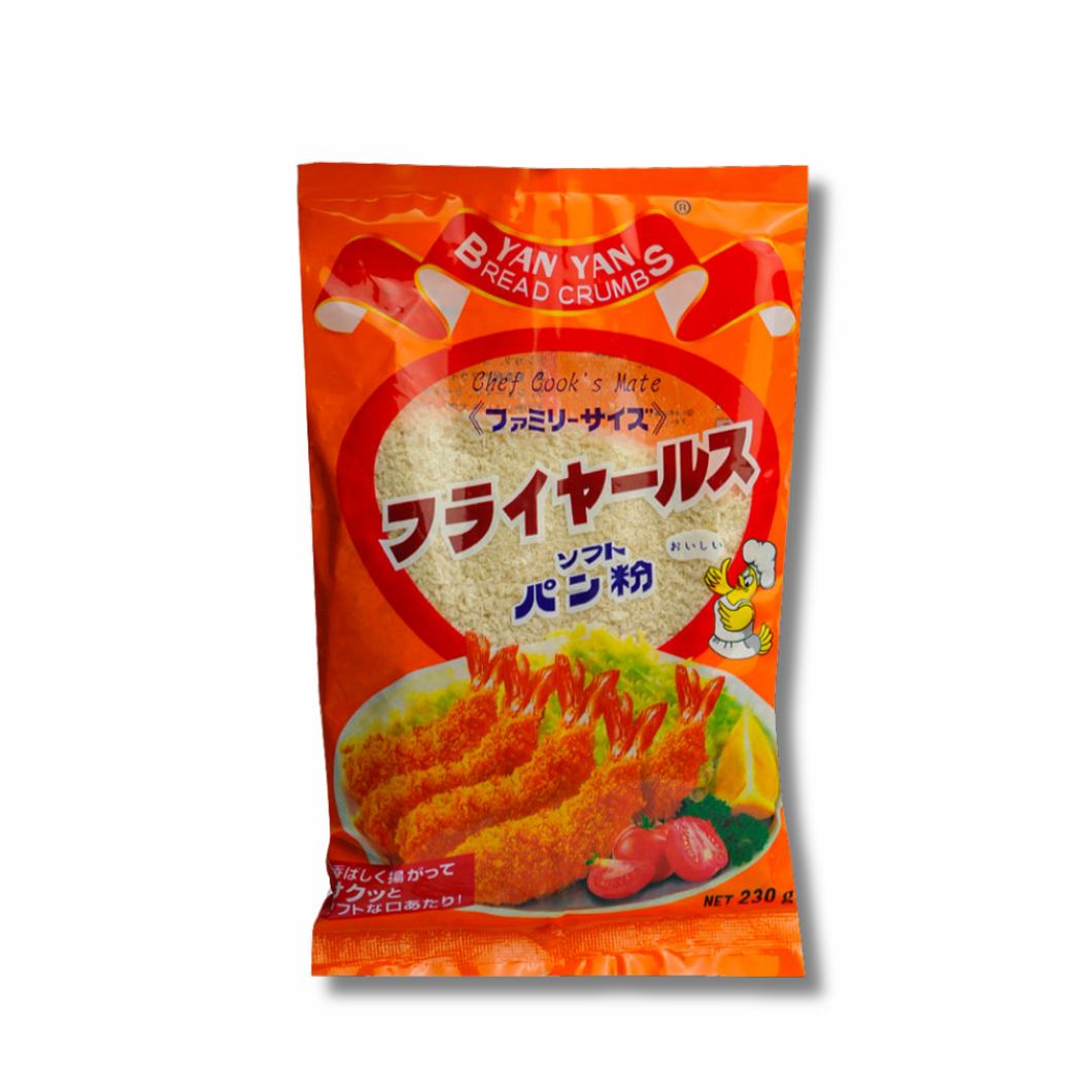 Yan yan Japanese Bread Crumbs 230g