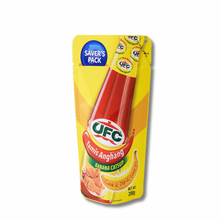 Load image into Gallery viewer, UFC Ketchup Sachet
