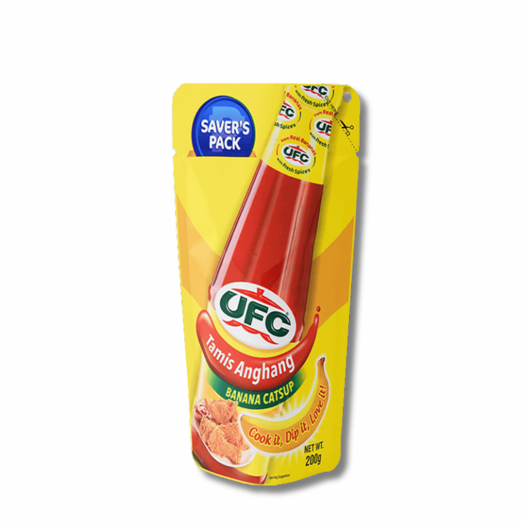 UFC Ketchup Sachet