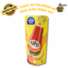 Load image into Gallery viewer, UFC Ketchup Sachet

