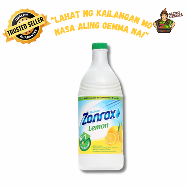 Zonrox Lemon 1L
