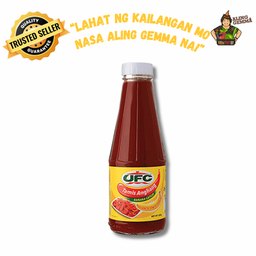 UFC Catsup 550g