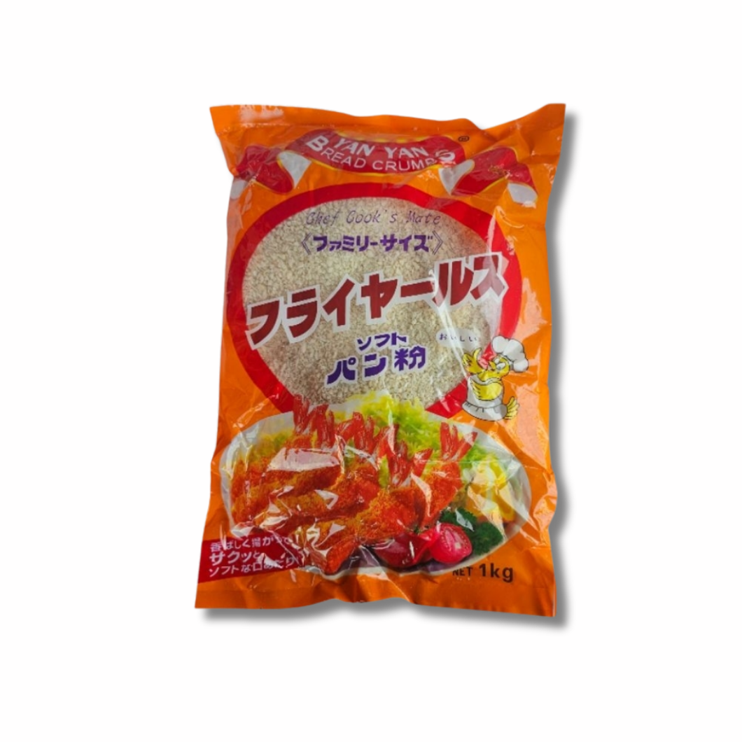 Yan yan Japanese Bread Crumbs 1kg