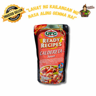 UFC Kaldereta Sauce 1pc