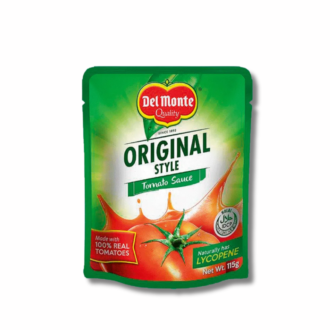 Del Monte Tomato Sauce 115g