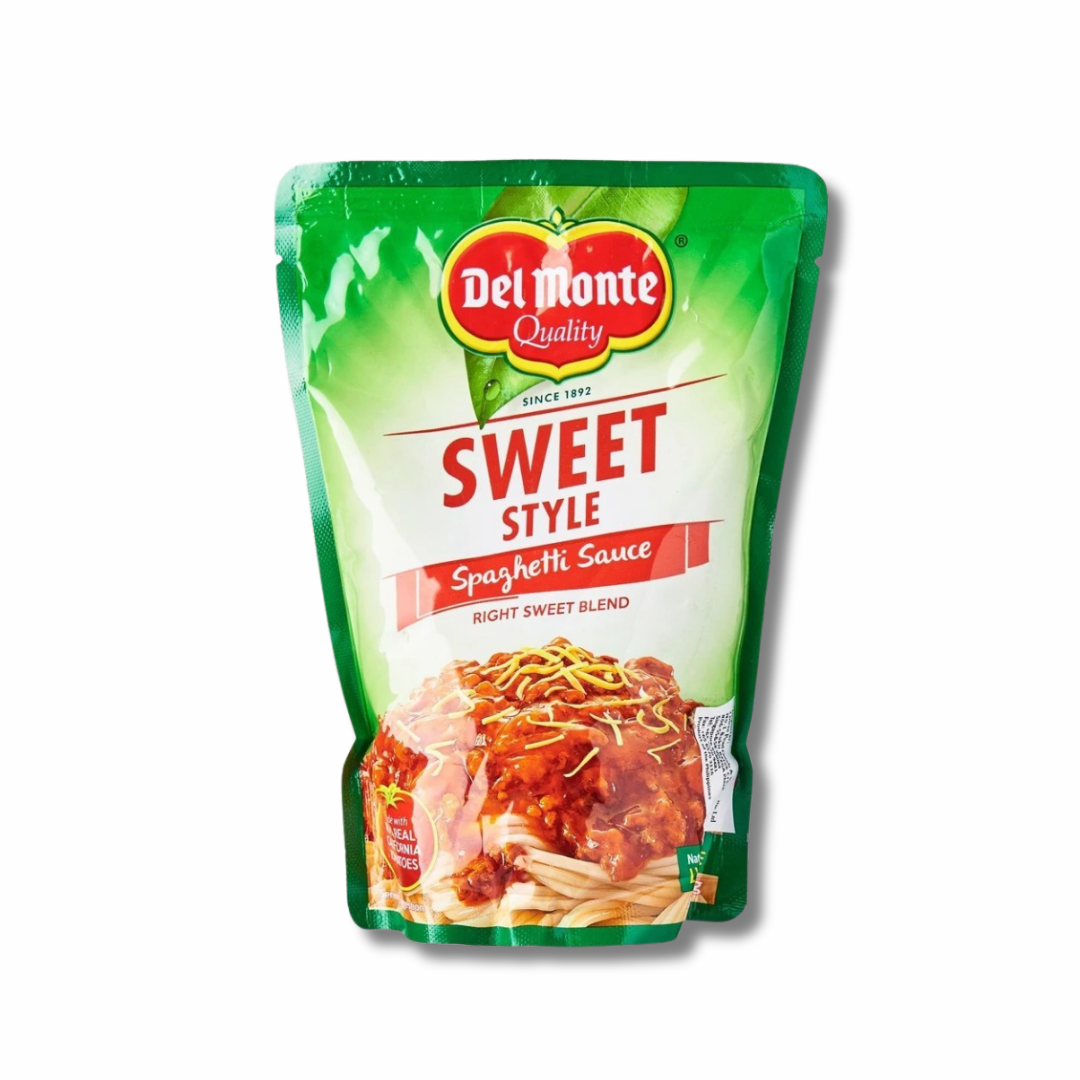 Del Monte Spaghetti Sauce (Sweet Style) 1kg