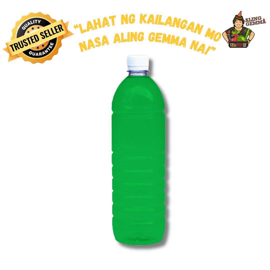 Dishwashing Liquid 1 L- Aling Gemma