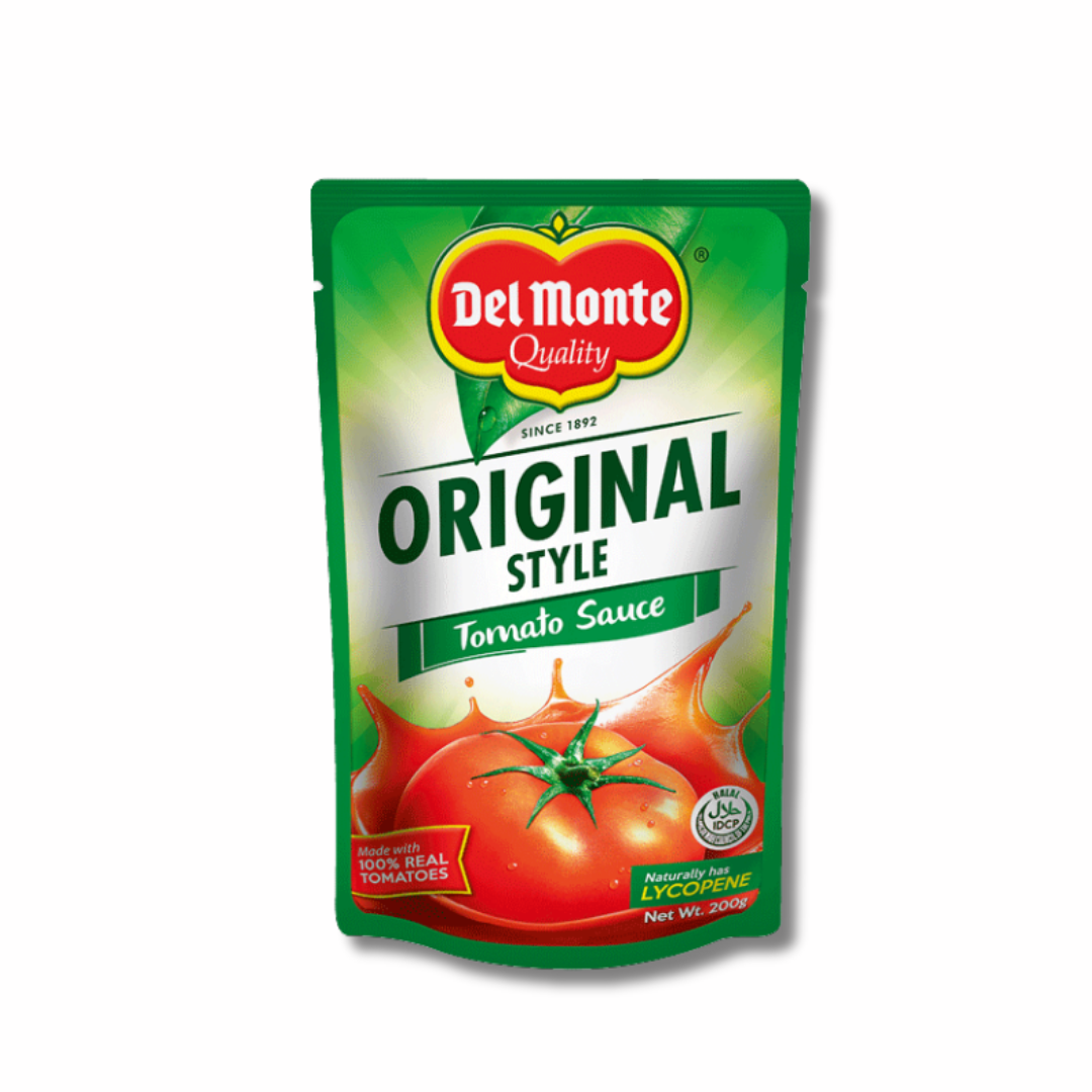 Del Monte Tomato Sauce 200g