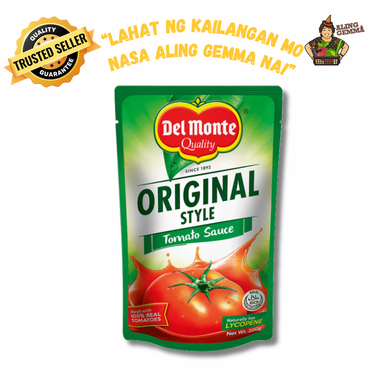 Del Monte Tomato Sauce 200g