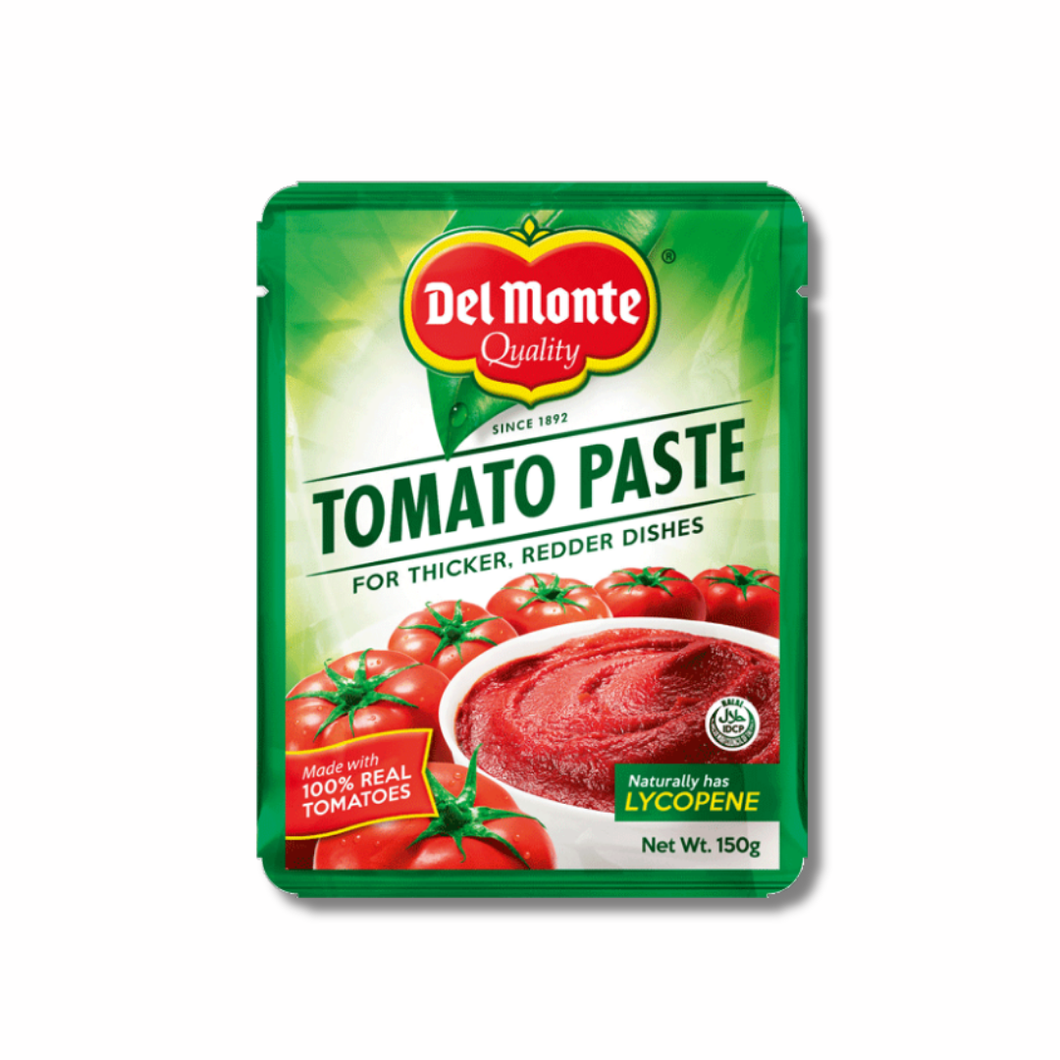 Del Monte Tomato Paste 150g