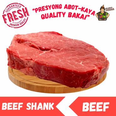 Beef  - Shank Laman