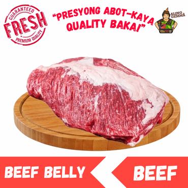 Beef - Belly