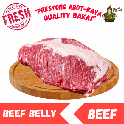 Beef - Belly