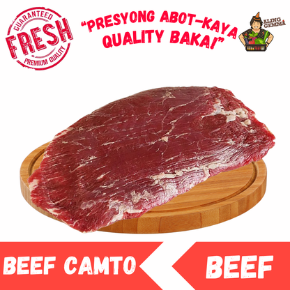 Beef - Camto - Flank Steak