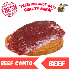 Load image into Gallery viewer, Beef - Camto - Flank Steak
