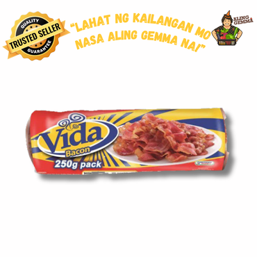 Vida Bacon 250g